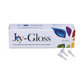 3D Dental Joy-Gloss Finishing and Polishing Discs JG-D - 30.0 Each