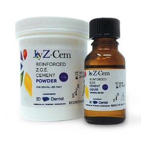3D Dental Joy Z-Cem Cement Kit JOY-Z - 1.0 Each