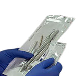 Kangaroo Self-Sealing Sterilization Pouches - SP3X9-CS - 2000 Each - MDL-DDVSP3X9CS