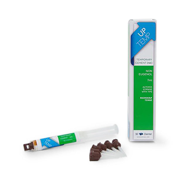 UpTemp Temporary Cement Syringes - TEMNE - 1 Each - MDL-DDVTEMNE
