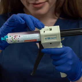 3D Dental Mimic VPS Impression Material VPS-HR-4 - 4.0 Each