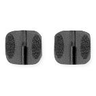 Med-Dyne Reusable Monitoring Electrodes REL1000-100 100.0 Pair-MDL-DDYEL1000100