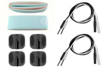MED-DYNE Pediatric Apnea Monitor Kits SRK2024-20 20 Each - MDL-DDYK202420