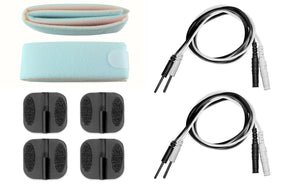 MED-DYNE Pediatric Apnea Monitor Kits SRK2024-20 20 Each - MDL-DDYK202420