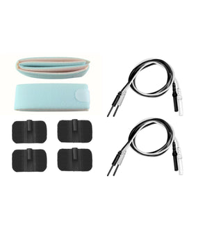 MED-DYNE Pediatric Apnea Monitor Kits KIT1200-20 20 Each - MDL-DDYKIT120020