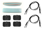 MED-DYNE Pediatric Apnea Monitor Kits SRK1024P-20 20 Each - MDL-DDYRK1024P20