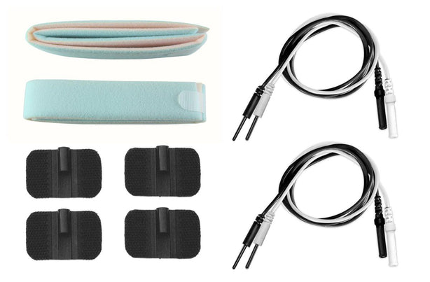MED-DYNE Pediatric Apnea Monitor Kits SRK1024P-20 20 Each - MDL-DDYRK1024P20