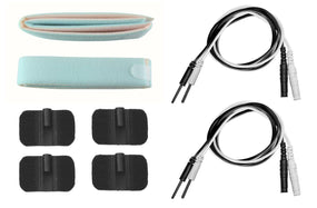 MED-DYNE Pediatric Apnea Monitor Kits SRK2024P-20 20 Each - MDL-DDYRK2024P20