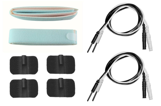 MED-DYNE Pediatric Apnea Monitor Kits SRK2024P-20 20 Each - MDL-DDYRK2024P20