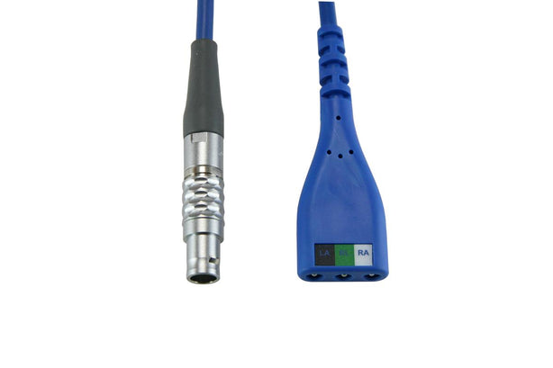Smart Monitor 2 Patient Cables - SCL9000 - 1 Each - MDL-DDYSCL9000