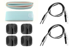 MED-DYNE Pediatric Apnea Monitor Kits SRK1024-20 20 Each - MDL-DDYSRK102420