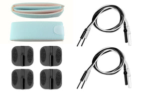 MED-DYNE Pediatric Apnea Monitor Kits SRK1024-20 20 Each - MDL-DDYSRK102420
