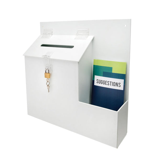Suggestion Boxes - 79803 - 1 Each - MDL-DEF79803
