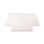 DEFLECTO CORPORATION ExecuMat Intense All-Day Use Clear Chair Mat CM17233 1 Each - MDL-DEFCM17233