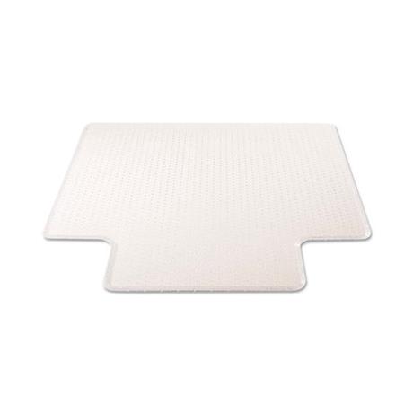 DEFLECTO CORPORATION ExecuMat Intense All-Day Use Clear Chair Mat CM17233 1 Each - MDL-DEFCM17233