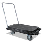Deflecto Corporation Heavy-Duty Platform Cart CRT5500-04 1.0 Each-MDL-DEFCRT550004