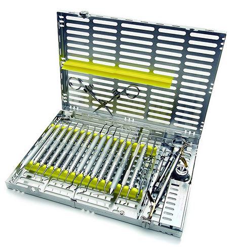 Hu-Friedy Instrument Cassettes IM4165 - 1.0 Each