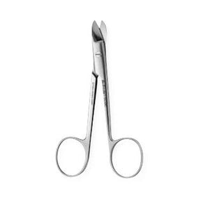 HU-FRIEDY Hu-Friedy Curved Crown & Gold Scissors SCGC 1 Each - MDL-DEHSCGC