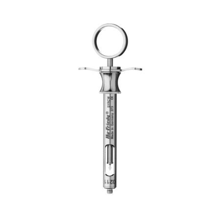 Hu-Friedy Aspirating Anesthetic Syringes SYRCW - 1.0 Each - MDL-DEHSYRCW