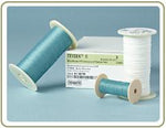 Teleflex Medical Suture, Tevdek, 755 - 7-555 - 36 Each