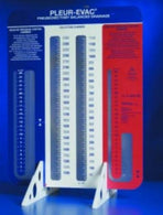Teleflex Medical Pleur-evac Pneumonectomy Balanced System with Collection Chamber A-4301-08L - 6.0 Each