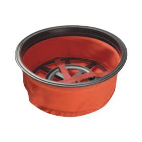 De Soutter Medical Extractor by De Filter, Cast, Saw, Permanent, Red, CC5 - 603203 - 1 Each