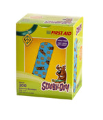 DUKAL CORPORATION Scooby Doo Pediatric Bandages 1065737 100 Each - MDL-DER1065737H