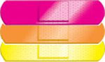 DUKAL CORPORATION Neon Stat-Strip Adhesive Bandages 1076413 1200 Each-MDL-DER1076413