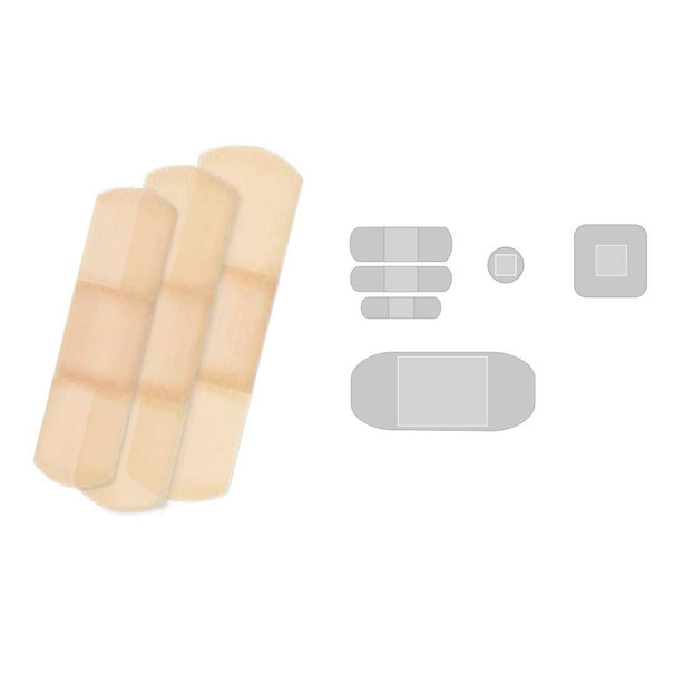 Dukal Corporation Sheer Bandages 1309033 - 1200.0 Each - MDL-DER1309033