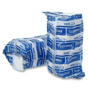 Integra Lifesciences Rolls Plaster Bandage, Gypsona Extra Fast 2" - DER13611