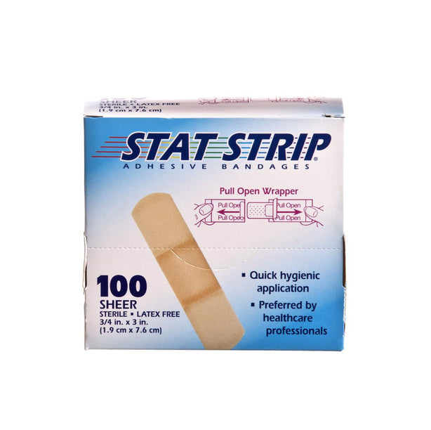 Integra Lifesciences Corp Stat Strip Bandages 15210 - 1200.0 Each