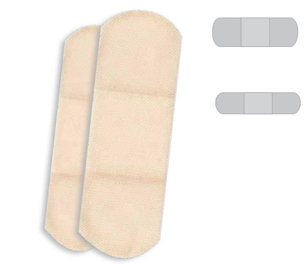INTEGRA LIFESCIENCES CORP Tricot Adhesive Bandages 1790033 1200 Each - MDL-DER1790033
