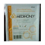 INTEGRA LIFESCIENCES CORP MediHoney Calcium Alginate Dressing 31045 50 Each - MDL-DER31045