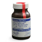 Integra LifeSciences Derma Pak-Its with Packing Strip Gauze, 1/4" x 5 yd., Strip Delivery System - 59120 - 12 Bottle
