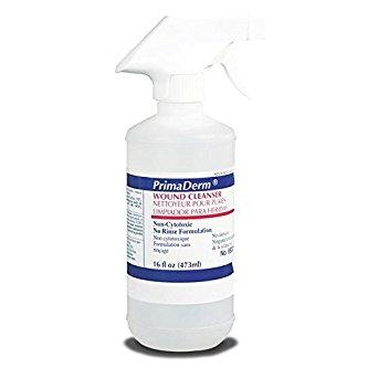 INTEGRA LIFESCIENCES CORP Primaderm Dermal Cleanser 69202 12 Bottle - MDL-DER69202
