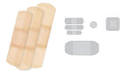 Dukal Corporation Sheer Bandages 1304000 - 1500.0 Each - MDL-DERBSST3G010