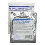Integra Lifesciences Corp Petrolatum Gauze Nonadhering Dressing - DERDKC20056