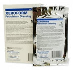 Integra Lifesciences Xeroform Dressing, 4" x 4" - DKC71165 - 25 Each