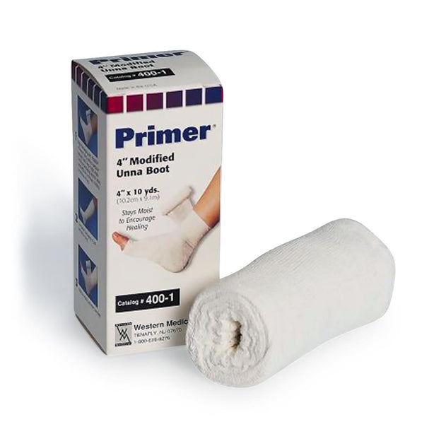 INTEGRA LIFESCIENCES CORP Primer Unna Boot Wrap GL4001C 1 Each - MDL-DERGL4001CH