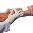 Integra Lifesciences Net Surgilast Tubular Elastic Dressing Retainer, 25 yd., Size 3, Medium Hand/Foot/Arm/Leg - GL703 - 1 Each