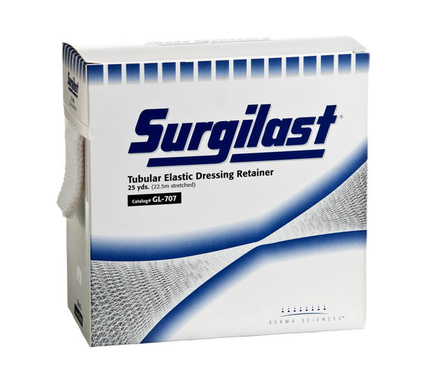 INTEGRA LIFESCIENCES CORP Surgilast Tubular Elastic Net Dressing GL707 1 Each - MDL-DERGL707