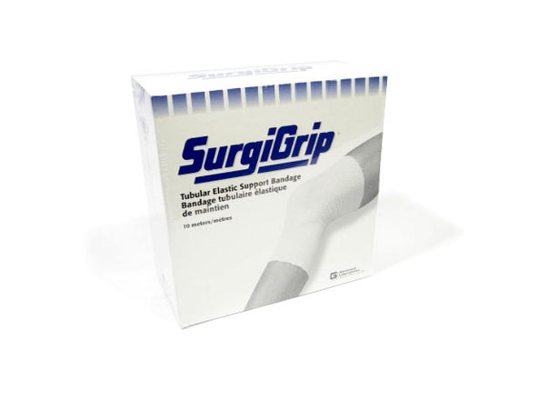 Integra Lifesciences Dressing Surgilast Tubular Elastic Net, Size 10, 25-yd. Roll - GLLF2510 - 1 Each