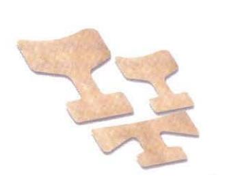 Integra Lifesciences Corp NG-Strip Nasal Tube Fastener - DERNG40