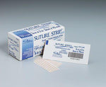 Integra Lifesciences Suture Plus Flexible Wound Closure Strip, 1/8" x 3" - TP1100 - 1 Pack