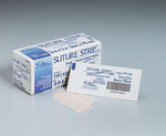Integra Lifesciences Suture Plus Flexible Wound Closure Strip, 1/8" x 3" - TP1100 - 50 Pack
