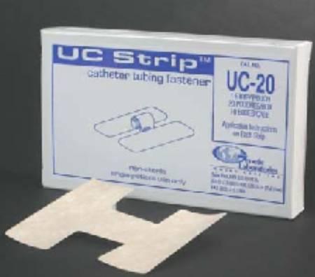 Uc Strips Catheter Holders - UC20 - 20 Each - MDL-DERUC20