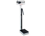 Cardinal / Detecto Mfg Co Eye-Level Mechanical Physician Scale with Height Rod, Kilograms Only, Weight Capacity 180 kg - 2391 - 1 Each