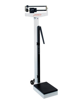 Cardinal / Detecto Scale Mfg Co Mechanical Eye-Level Physician Scales 338 - 1.0 Each
