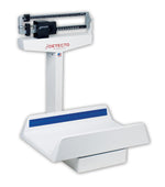 Cardinal/Detecto CO Mechanical Baby Scale with Tray, 130 lb. Weight Capacity, Pounds Only - 450 - 1 Each
