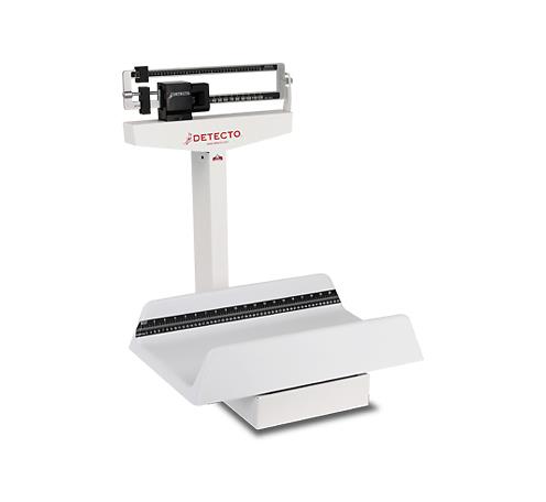 CARDINAL/DETECTO SCALE MFG CO Mechanical Baby Scales 451 1 Each - MDL-DET451